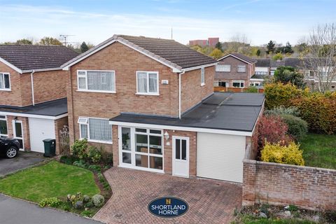 Blackthorn Close, Cannon Park, Coventry CV4