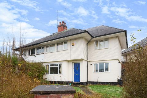 Umberslade Road, Selly Oak, Birmingham B29