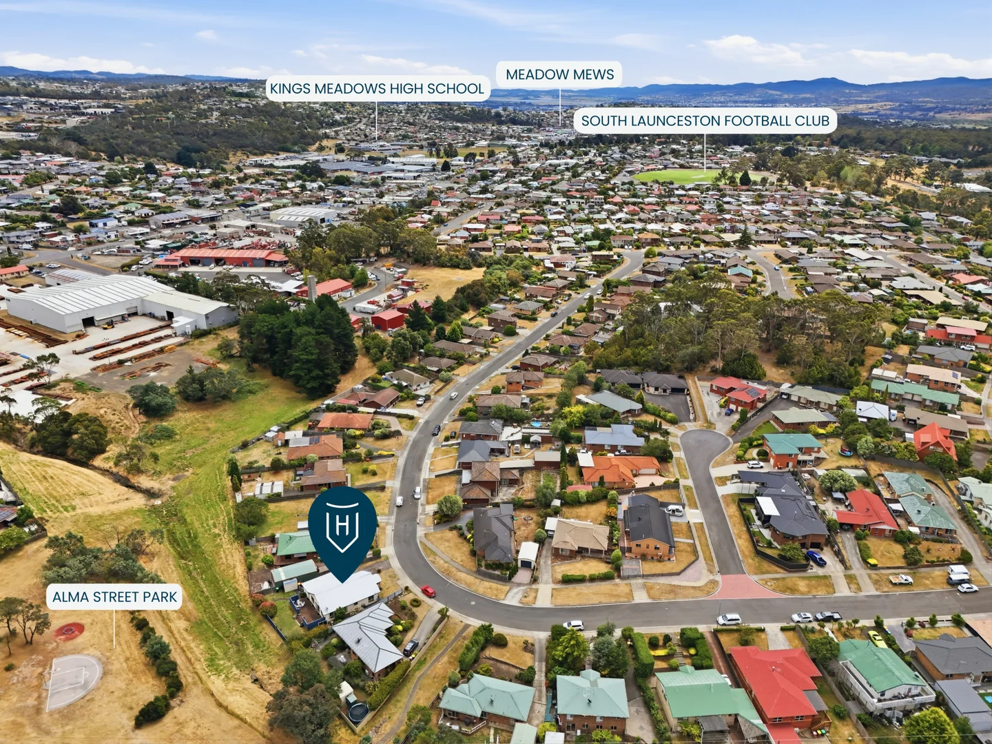 Additional image 4 of 34 Belgrave Parade, Youngtown TAS 7249