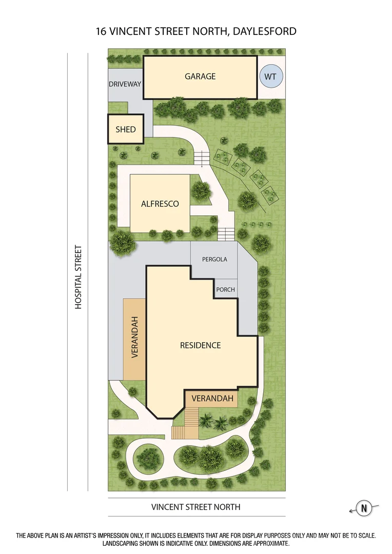 Additional image 26 of 16 Vincent Street North, Daylesford VIC 3460