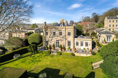 Bathwick Hill, Bath, Somerset BA2