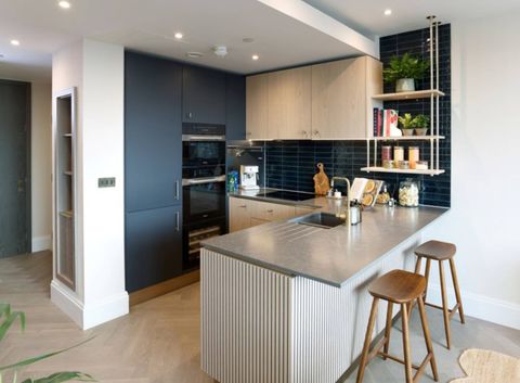 Camden Goods Yard, Camden NW1, New home, Studio for sale