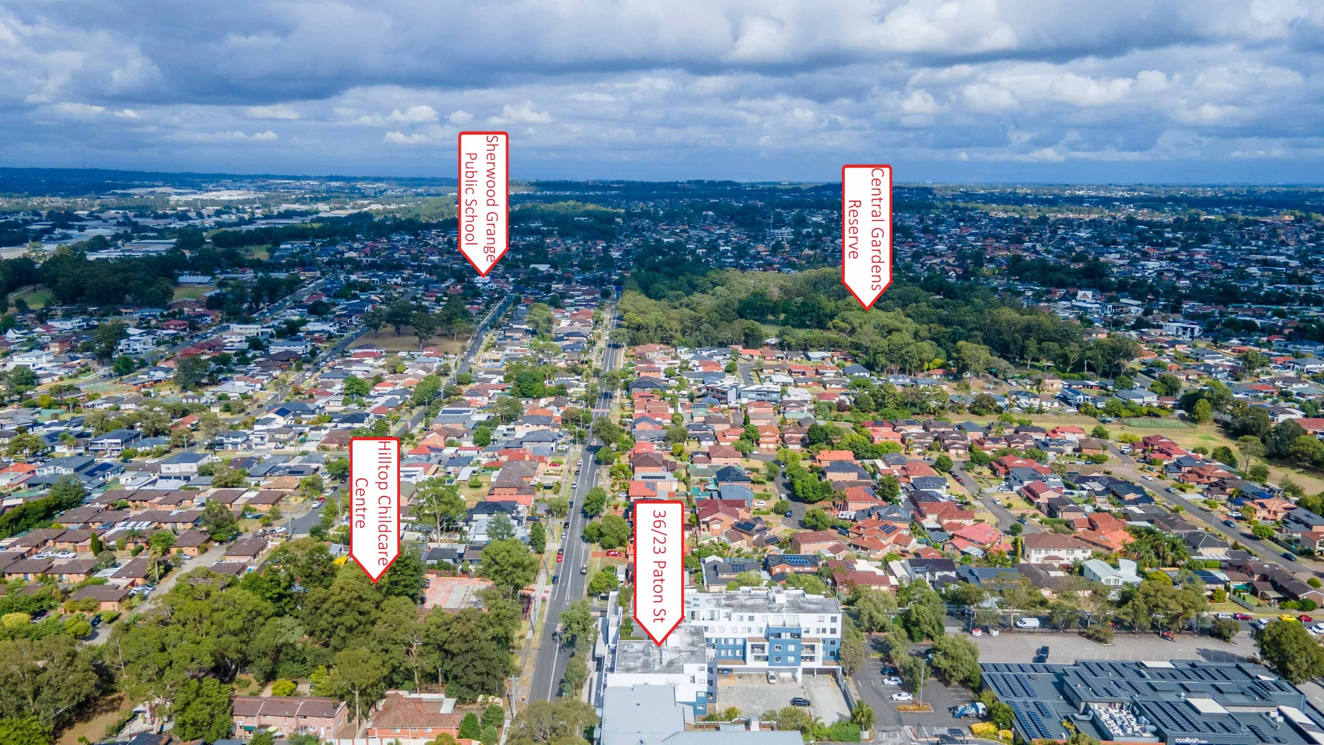 Additional image 11 of 36/23 Paton Street, Merrylands NSW 2160
