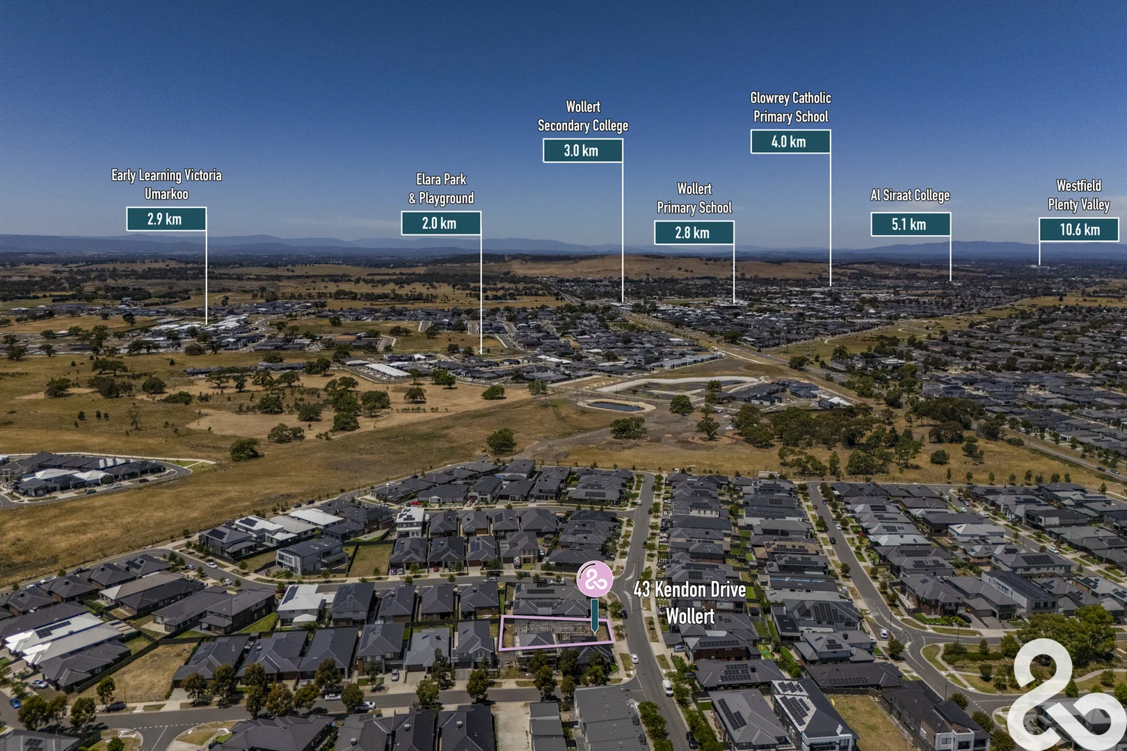 Additional image 8 of 43 Kendon Drive, Wollert VIC 3750