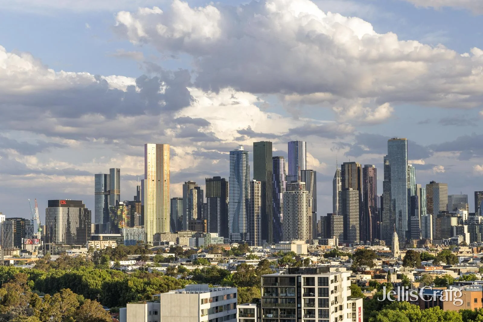 Additional image 2 of 1501/188 Macaulay Road, North Melbourne VIC 3051