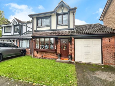 Glenmore Drive, Coventry, West Midlands CV6