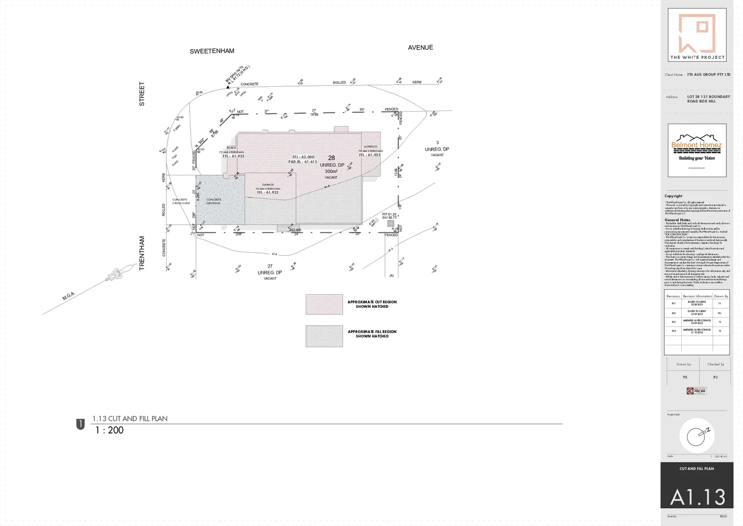 Additional image 21 of 2 Trentham Street, Box Hill NSW 2765