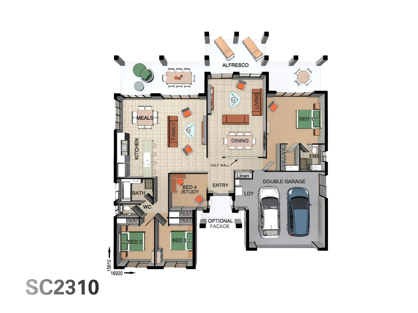 Additional image 4 of Lot 1305 Bolwarra Way, Dundowran Beach QLD 4655