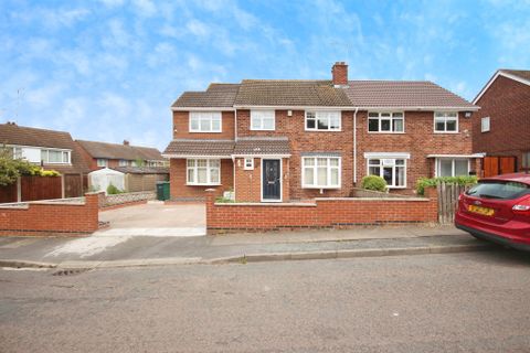 Draycott Road, Coventry CV2