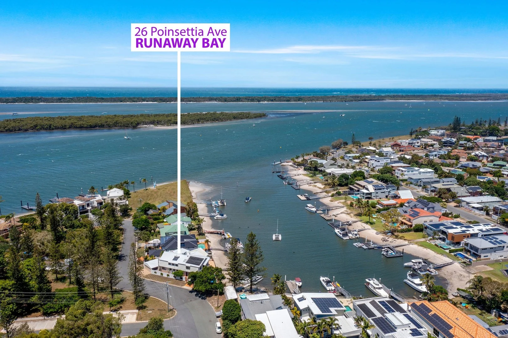 26 Poinsettia Avenue, Runaway Bay QLD 4216