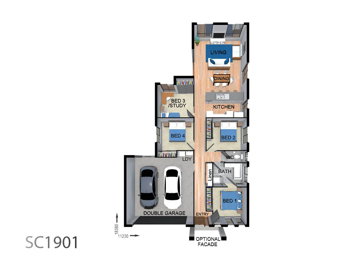 Additional image 2 of 8 Railton Avenue, Taree NSW 2430