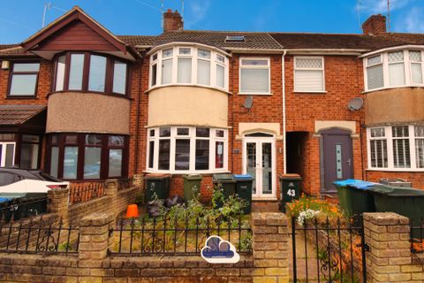 Herrick Road, Coventry CV2