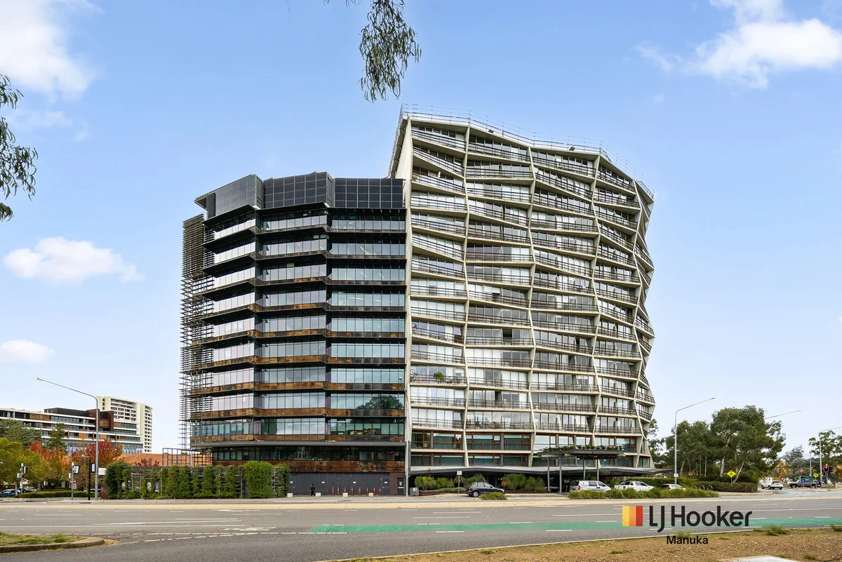 Additional image 29 of 1519/25 Edinburgh Avenue, City ACT 2601