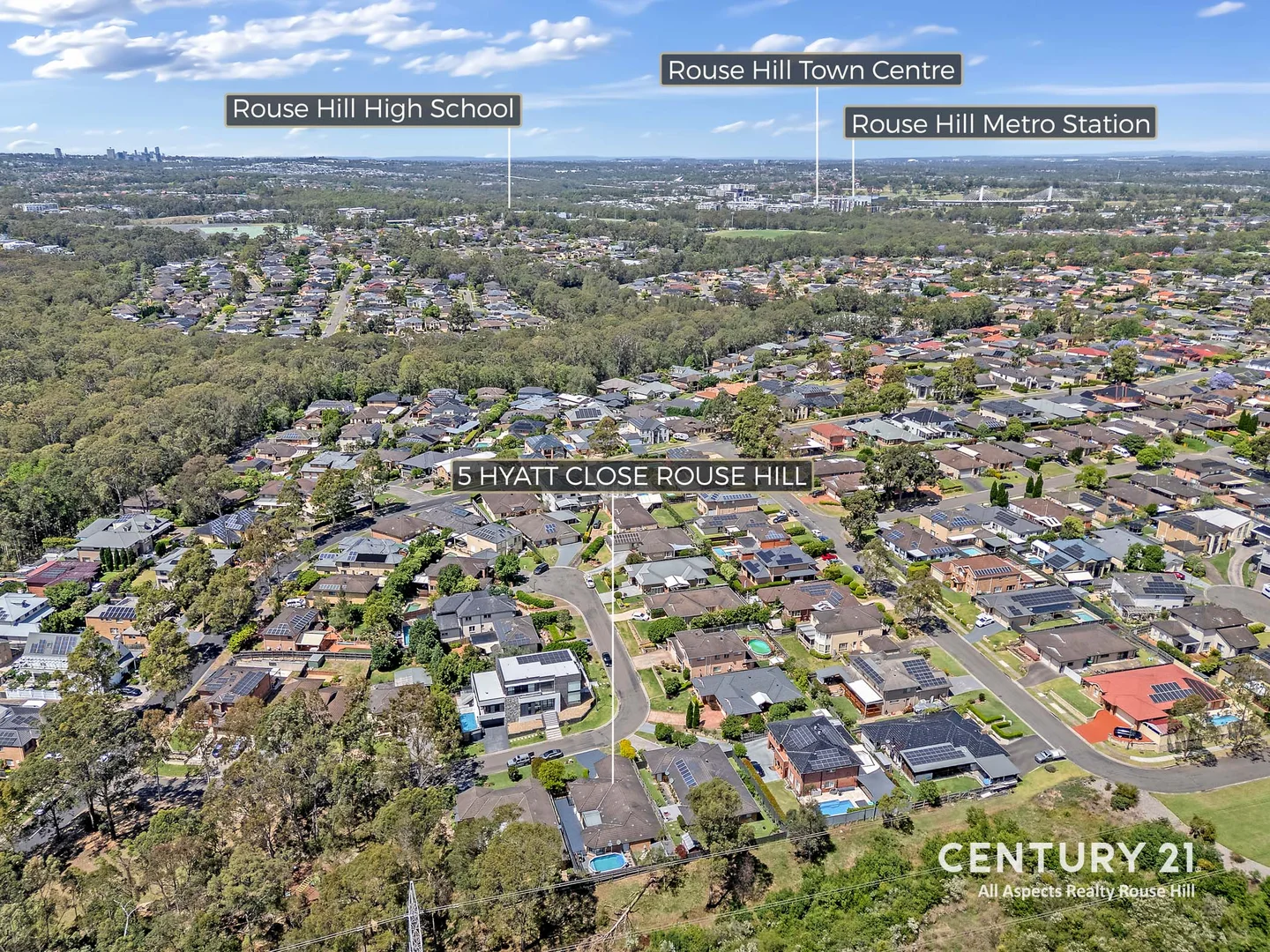 Additional image 11 of 5 Hyatt Close, Rouse Hill NSW 2155