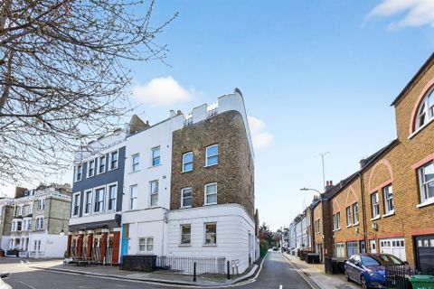 Milson Road, London W14