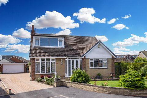 Richmondfield Way, Barwick In Elmet, Leeds LS15