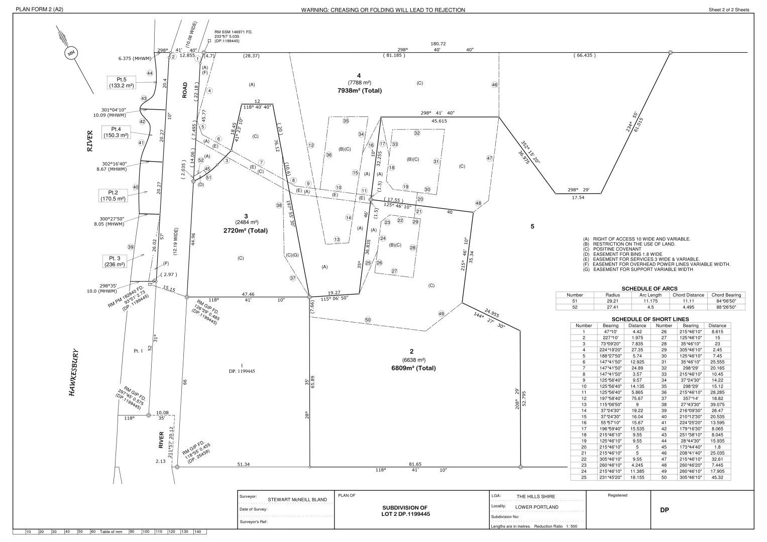Additional image 15 of Lot 2, 4 & 5/641-647 River Road, Lower Portland NSW 2756