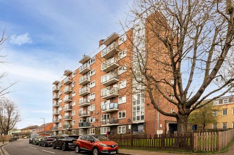 Ainsty Estate, Rotherhithe, London SE16