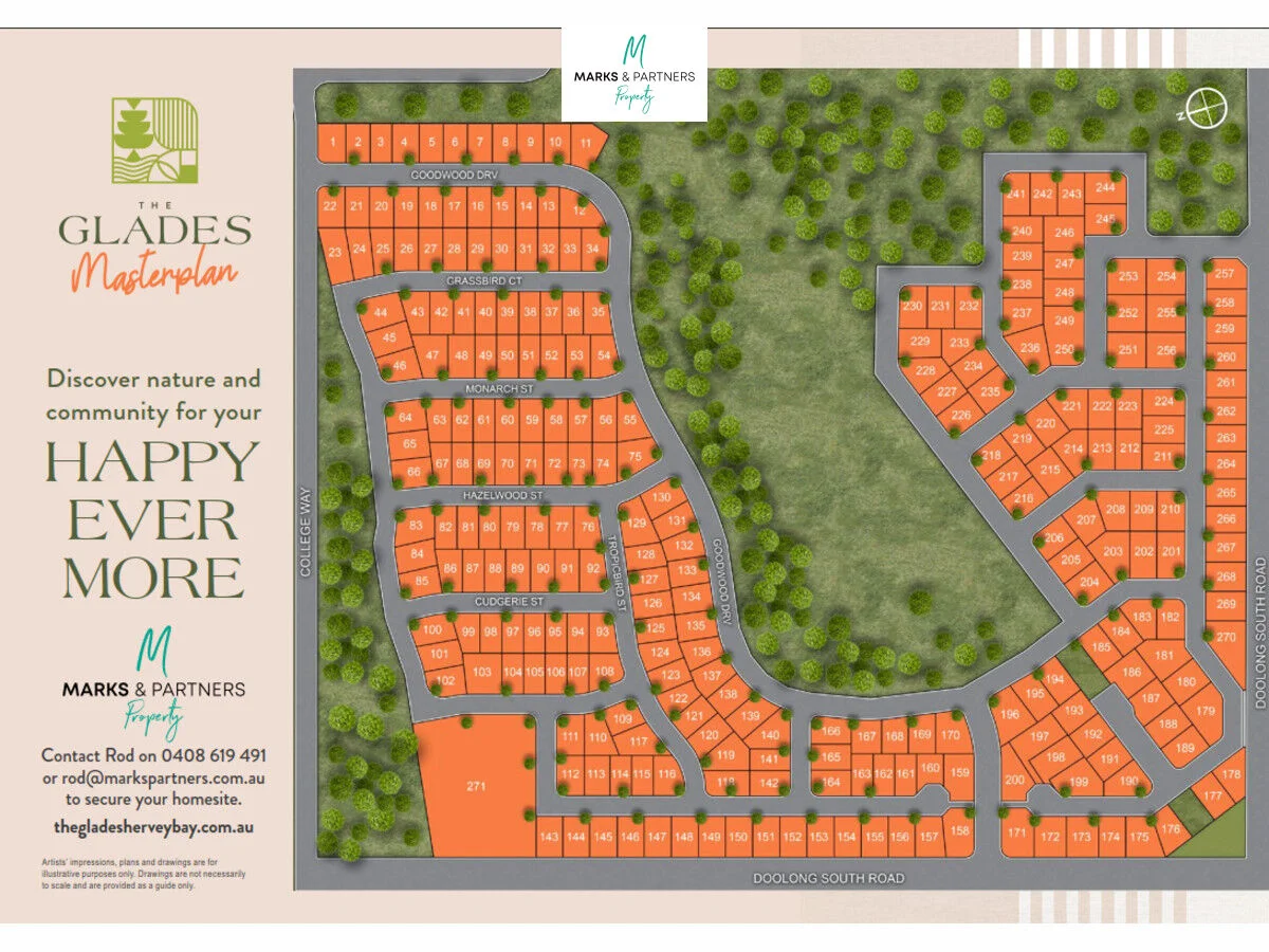 Additional image 3 of Lot 114 Chestnut Court, Wondunna QLD 4655