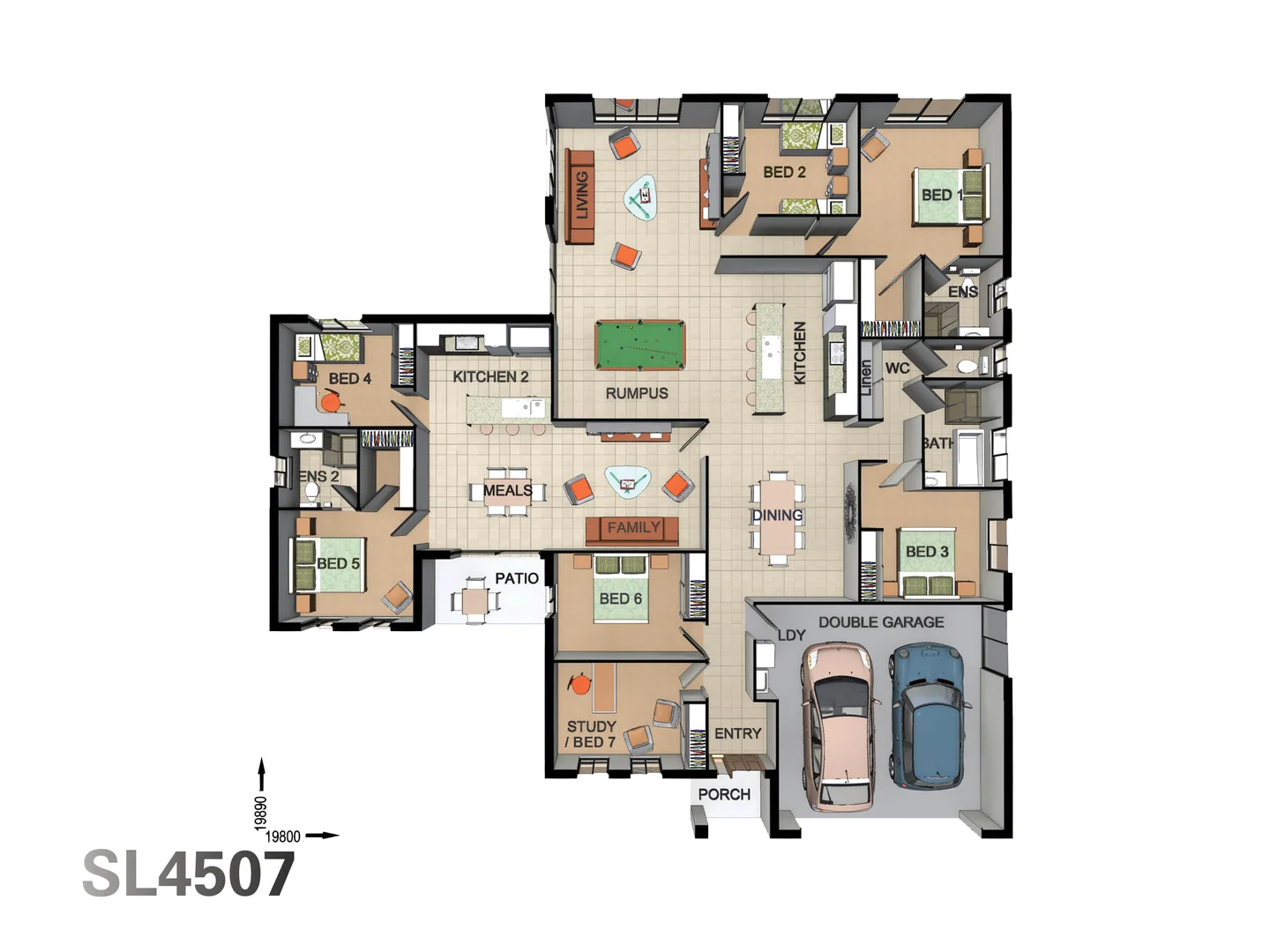 Additional image 6 of Lot 1305 Bolwarra Way, Dundowran Beach QLD 4655