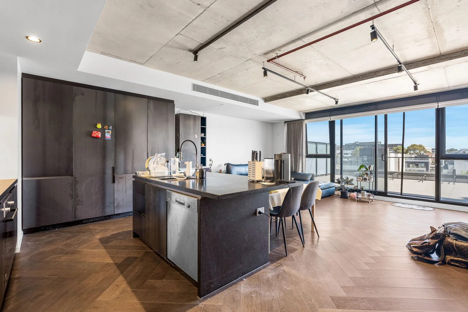 Additional image 2 of 408/25 Wominjeka Walk, West Melbourne VIC 3003