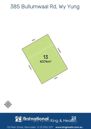 Additional image 9 of Lot 13/385 Bullumwaal Road, Wy Yung VIC 3875