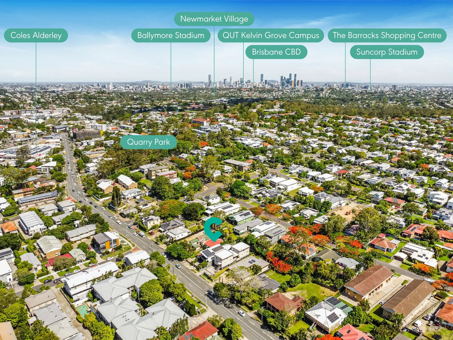 Additional image 17 of 116 Samford Road, Enoggera QLD 4051