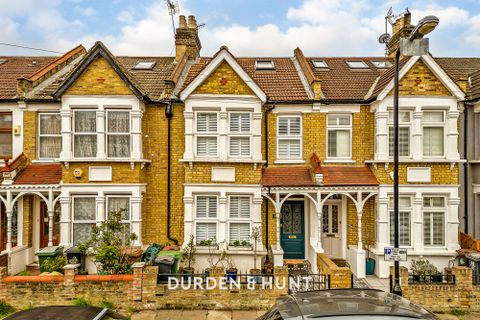 Roland Road, London E17