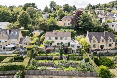 Charlcombe Lane, Lansdown, Bath BA1
