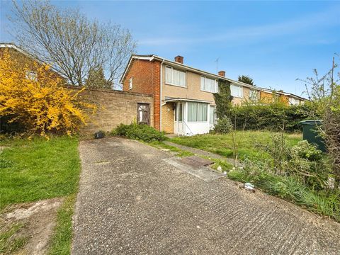 Dwyer Road, Reading, Berkshire RG30