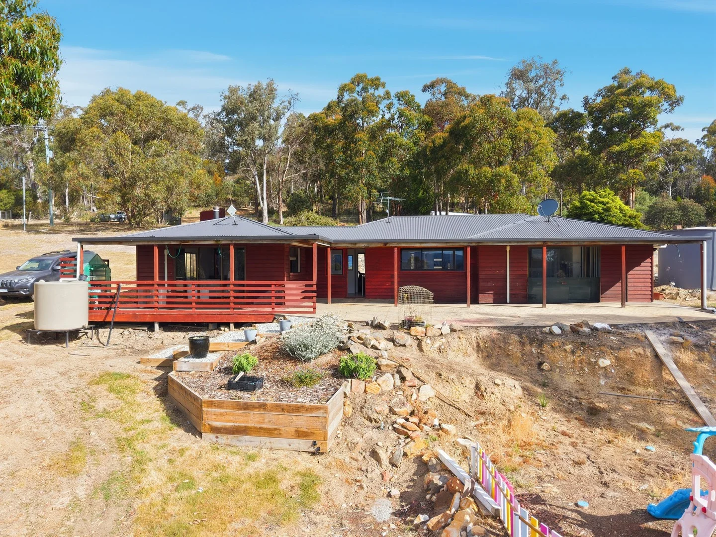 859 Collins Cap Road, Molesworth TAS 7140
