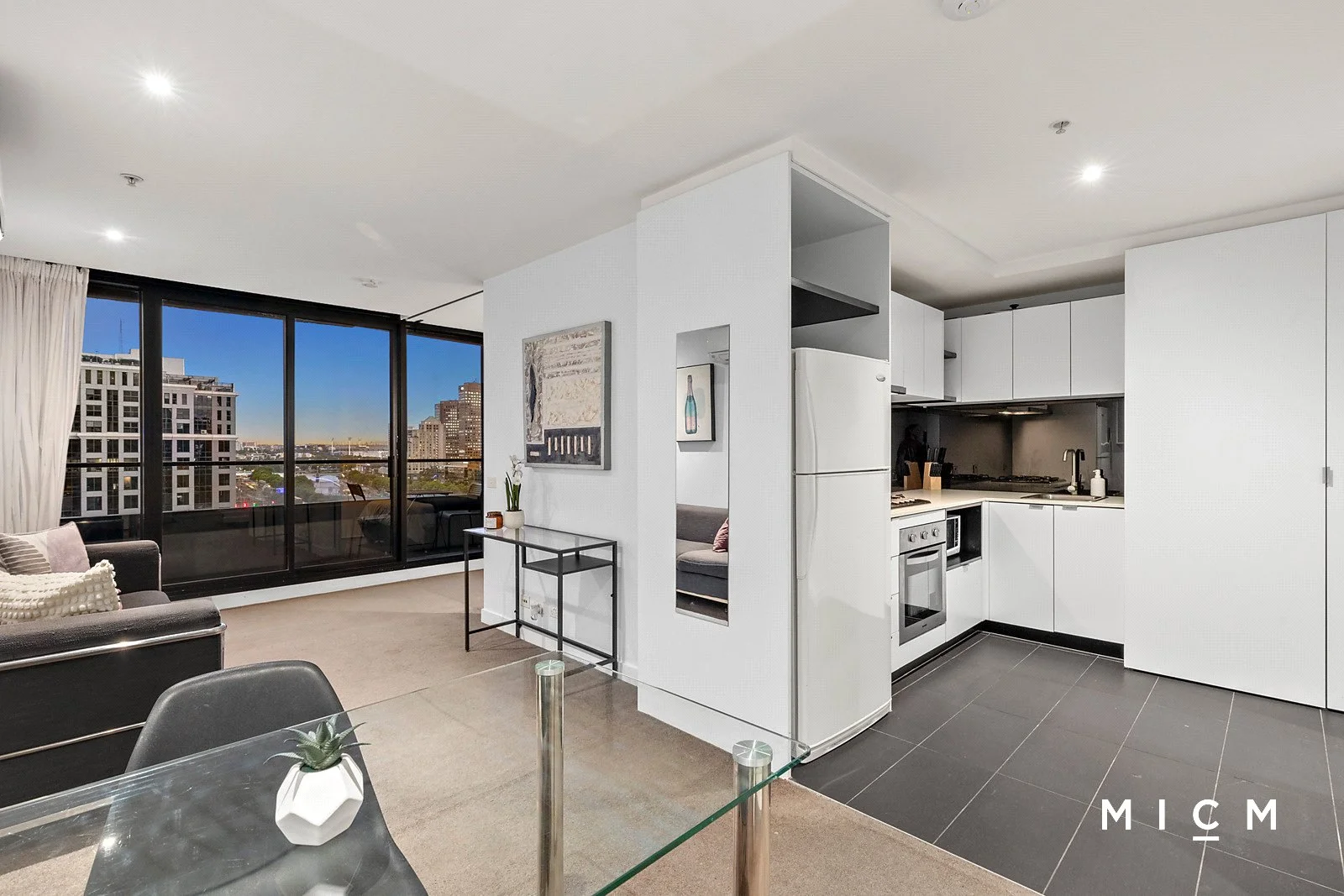 Additional image 5 of 1506/7 Katherine Place, Melbourne VIC 3000