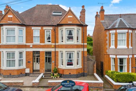 Huntingdon Road, Earlsdon, Coventry CV5