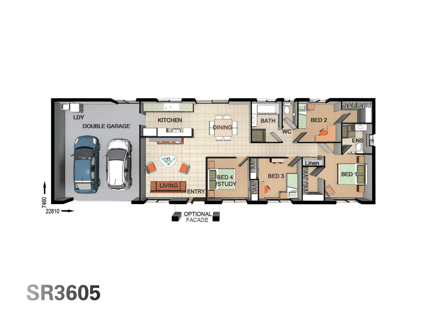 Additional image 6 of Lot 1/119 Bowman Rd, Blackbutt North QLD 4314