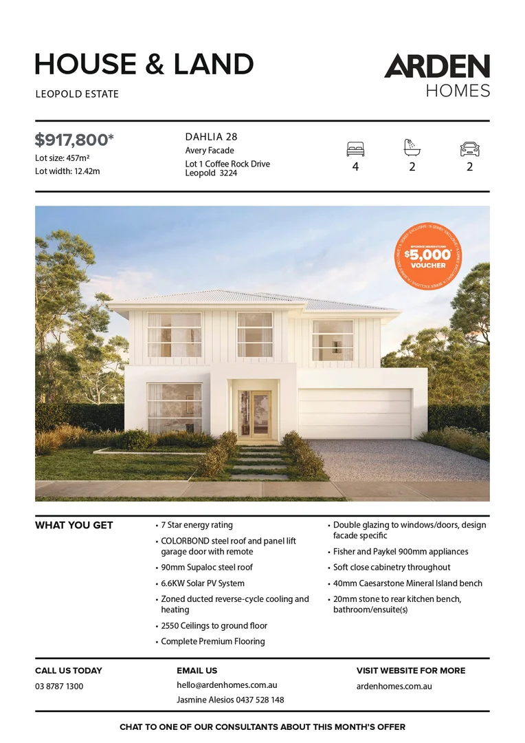 Additional image 3 of 1, 141-147 Kensington Road, Leopold VIC 3224