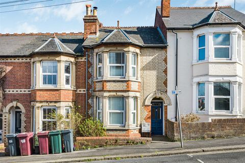 Clifton Street, Reading RG1