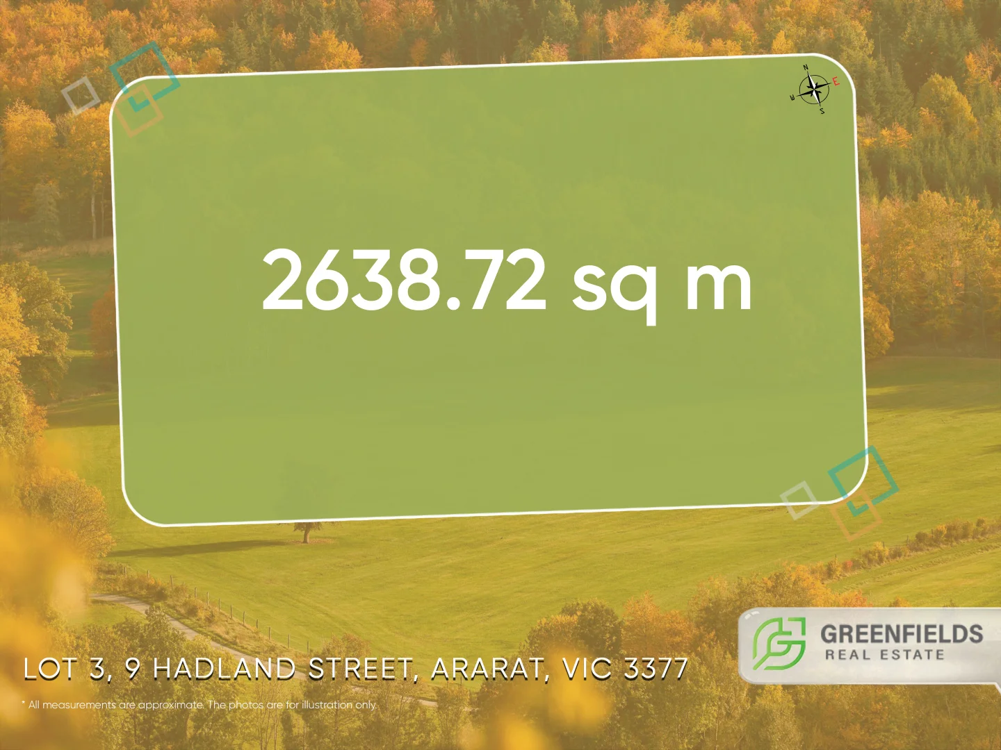 Additional image 3 of 3, 9 Hadland Street, Ararat VIC 3377