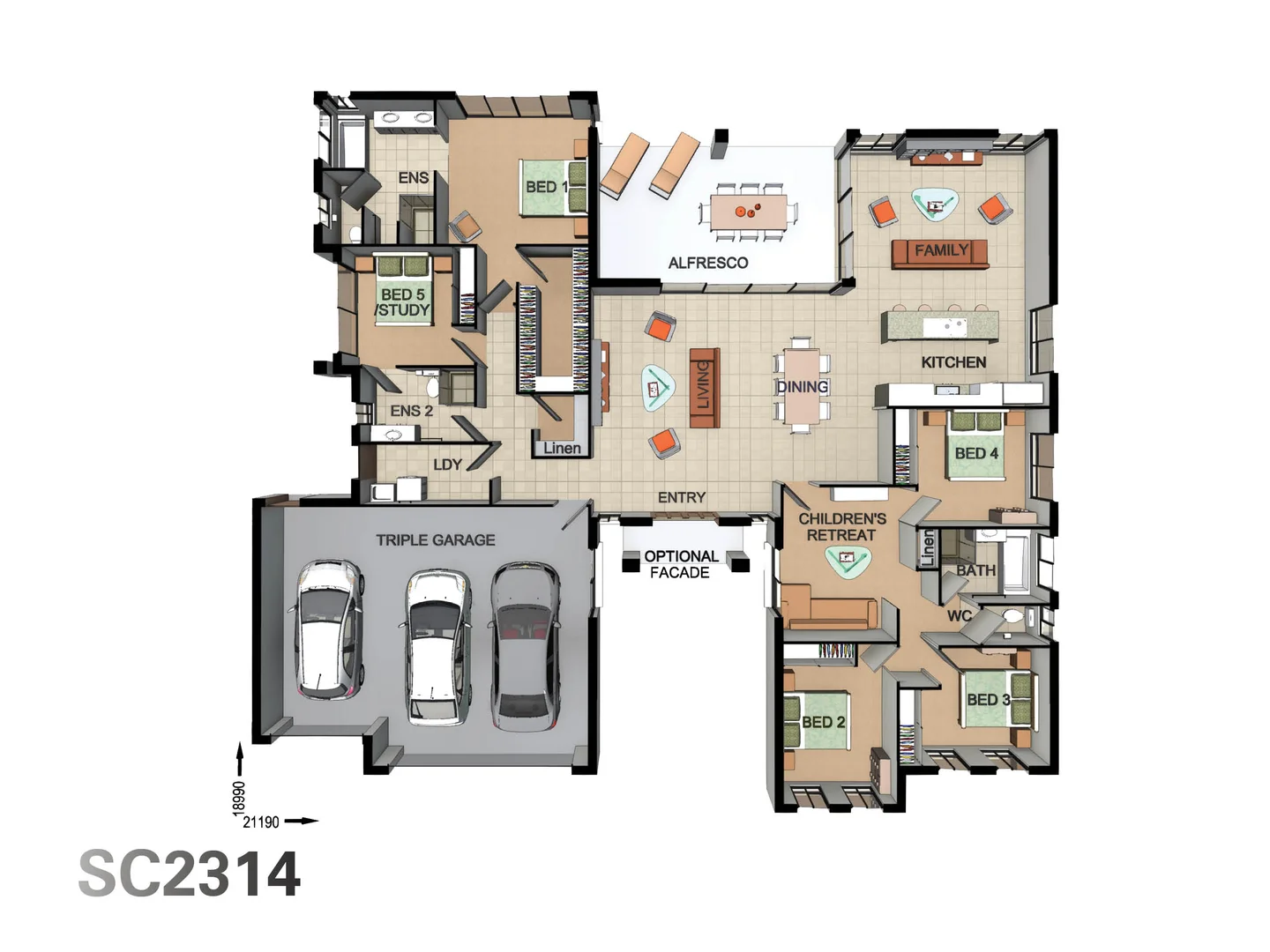 Additional image 8 of 191a Lindeman Rd, Beerwah QLD 4519