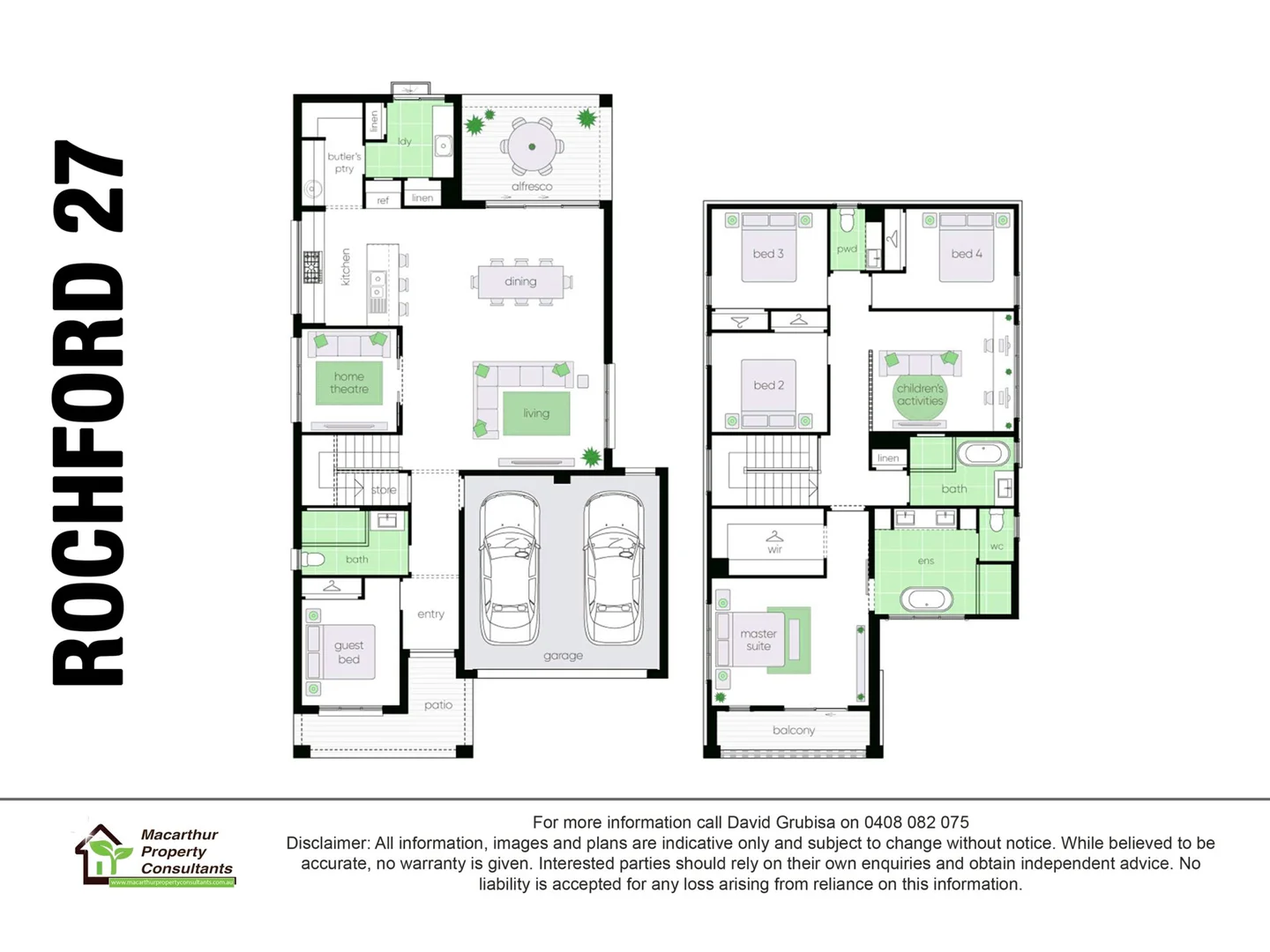 Additional image 2 of Lot 1279/4 Frampton Drive, Gilead NSW 2560