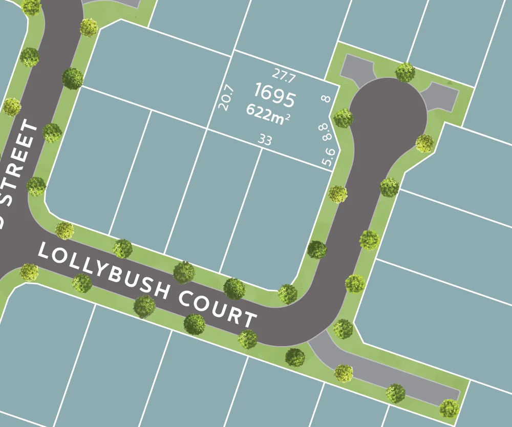Lot 1695 Lollybush Court, Mount Low QLD 4818