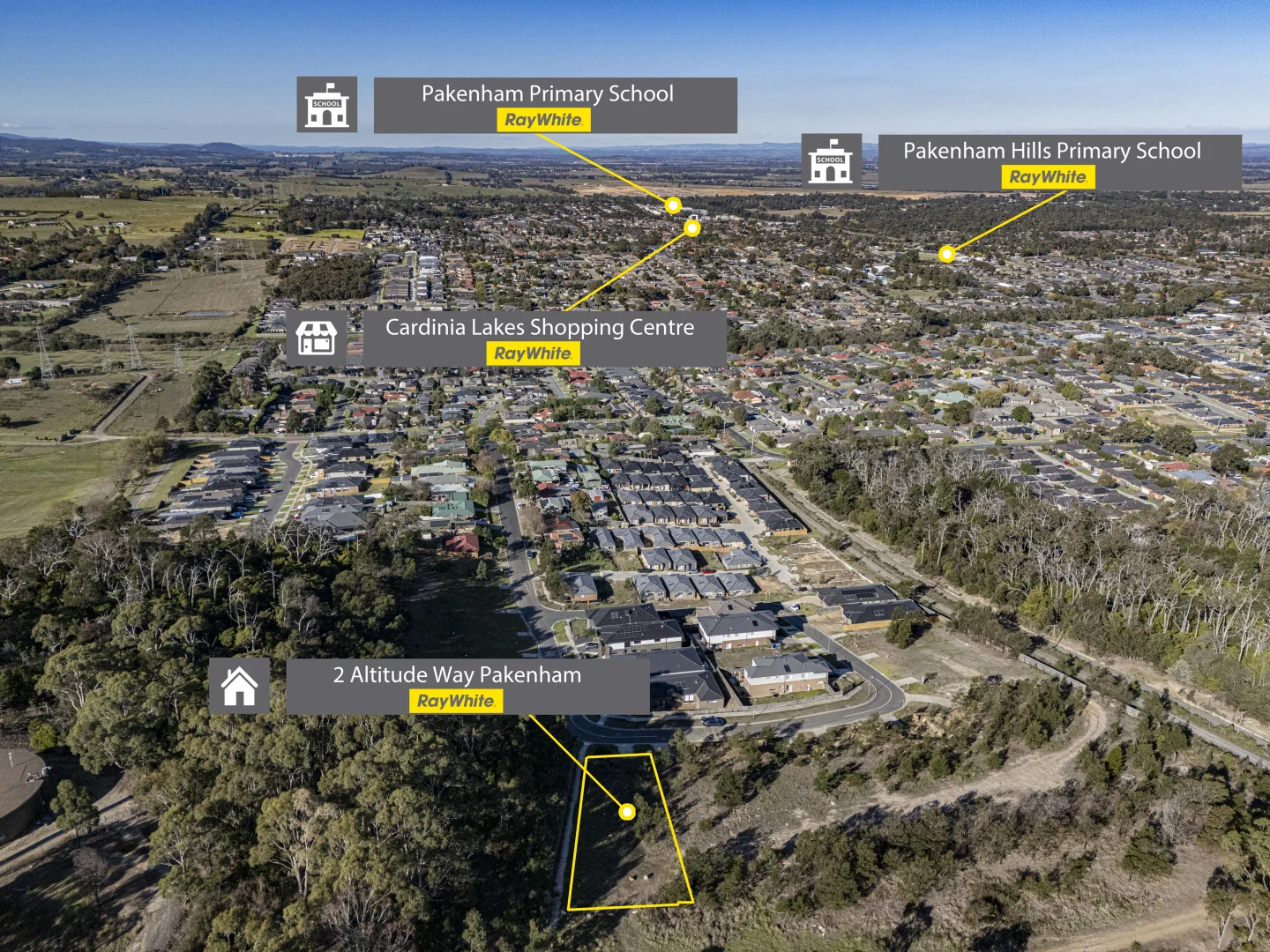 Additional image 9 of 2 Altitude Way, Pakenham VIC 3810