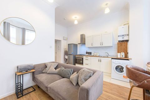 Buckley Road, Brondesbury, London NW6