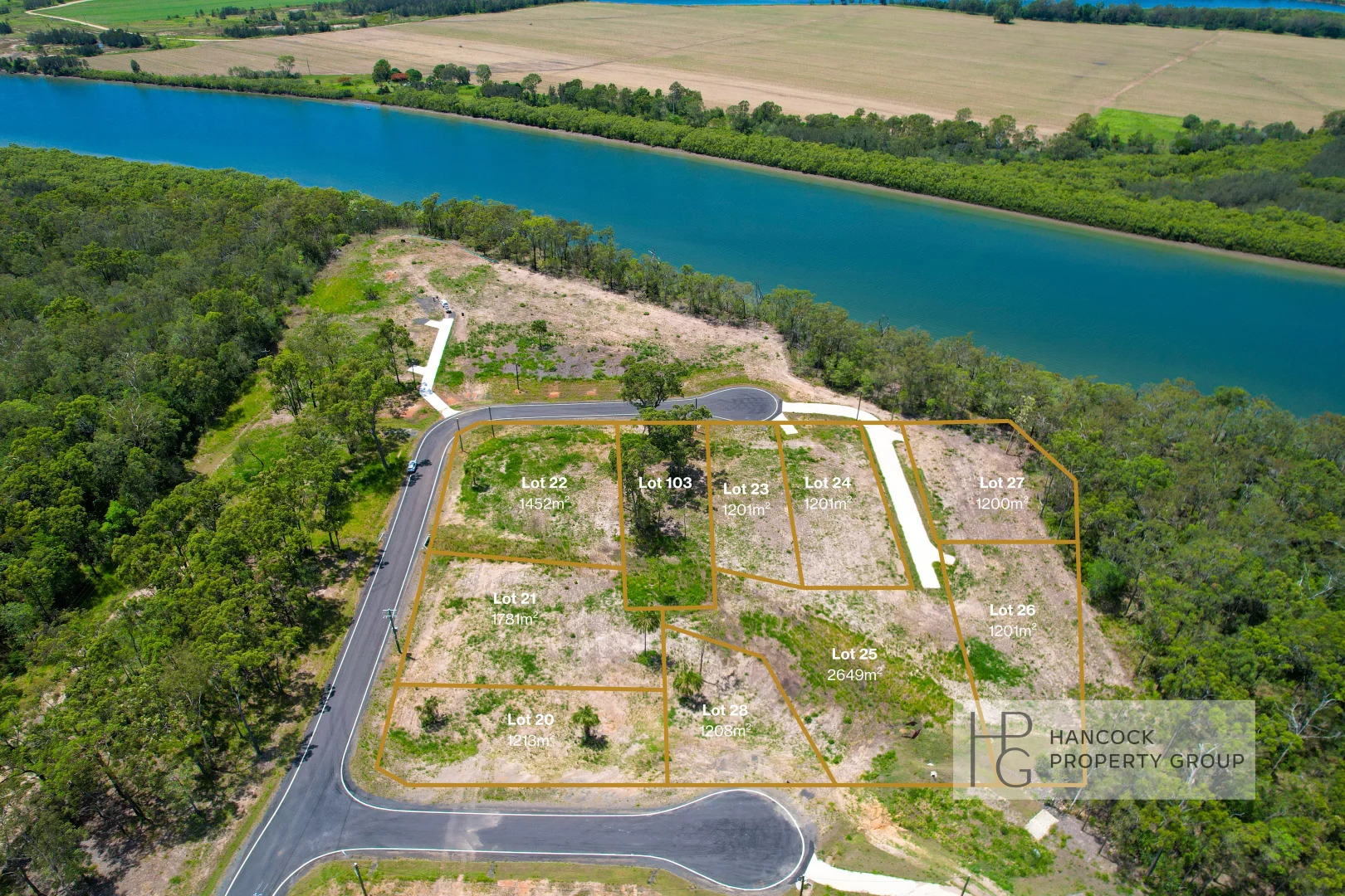 Additional image 3 of Lot 26 Golden River WJ Bailey Drive, Miara QLD 4673