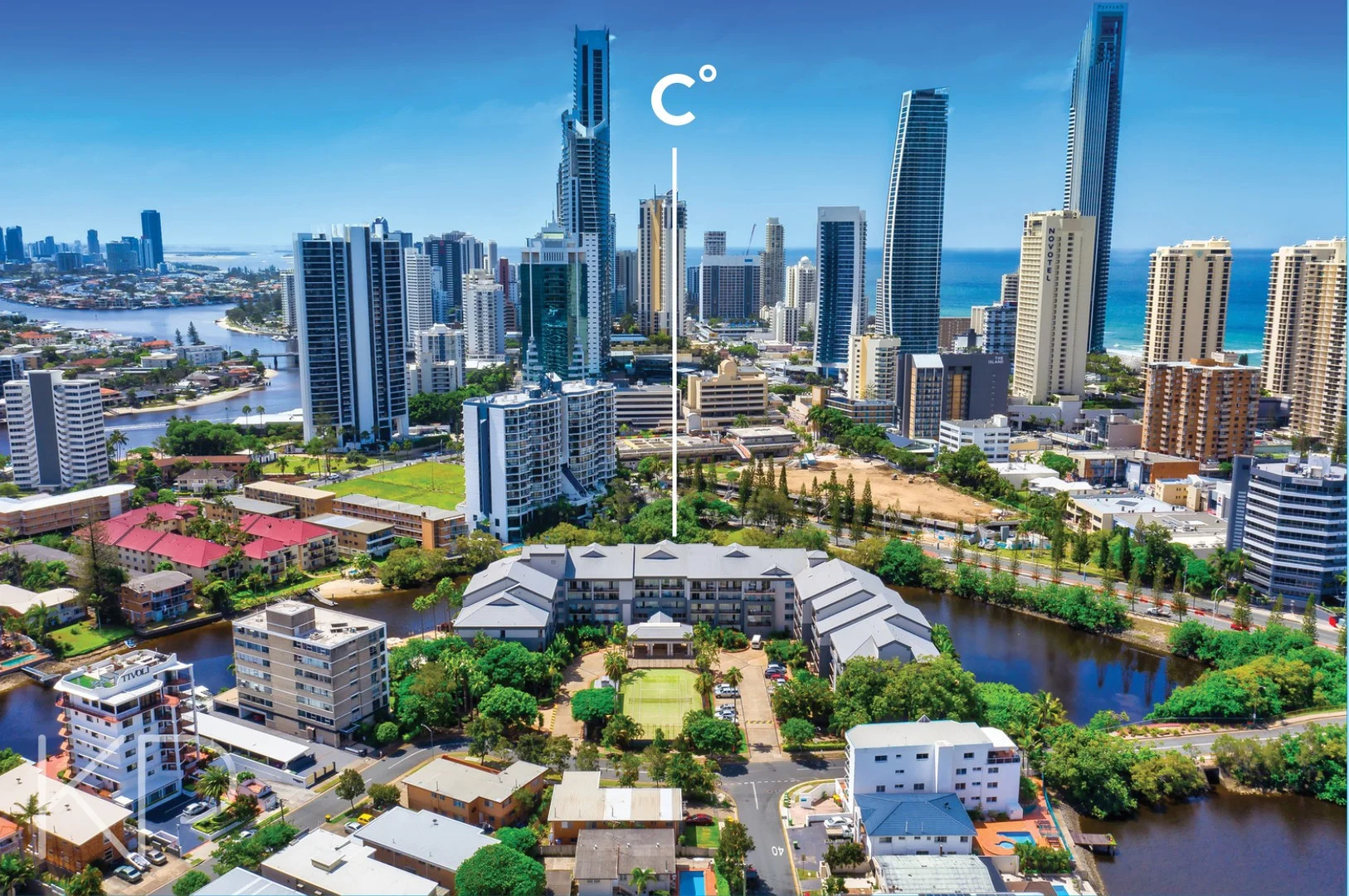 328A & 328B/1-8 Paradise Island, Surfers Paradise QLD 4217