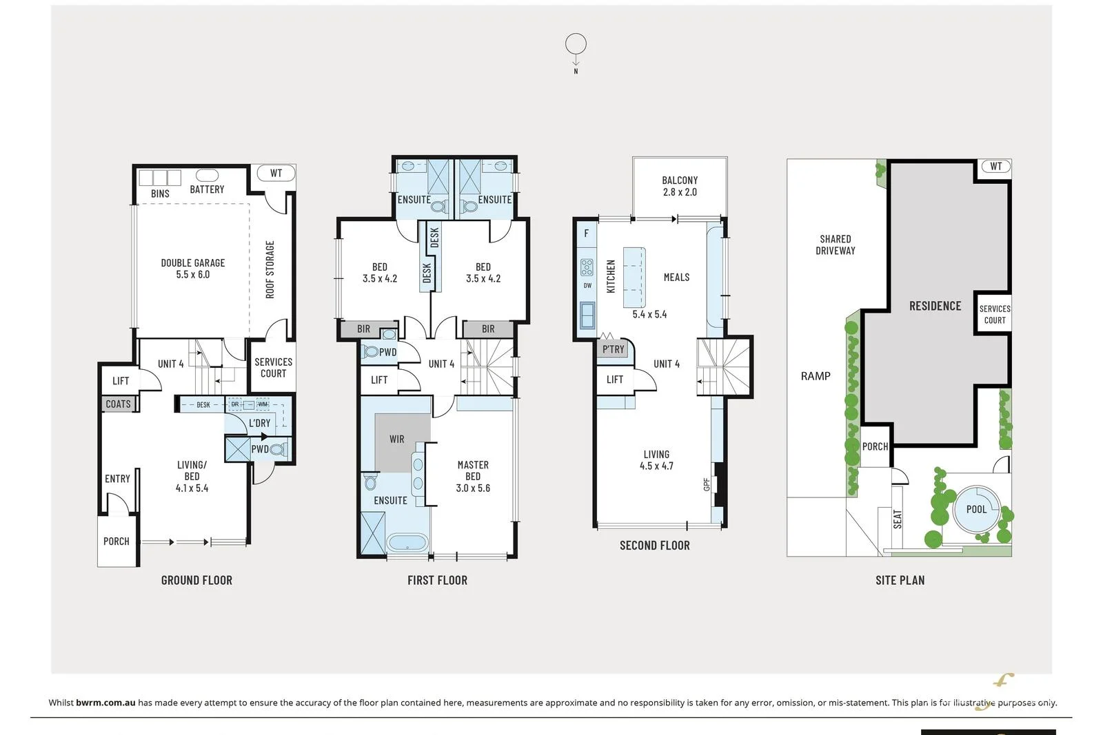 Additional image 49 of 1 & 4/110 Dare Street, Ocean Grove VIC 3226