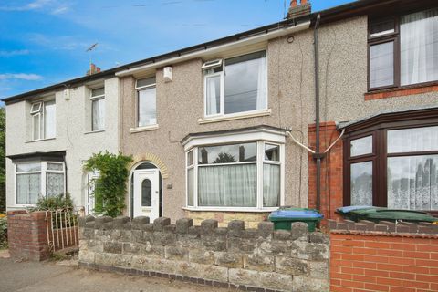 Lindley Road, Coventry, West Midlands CV3