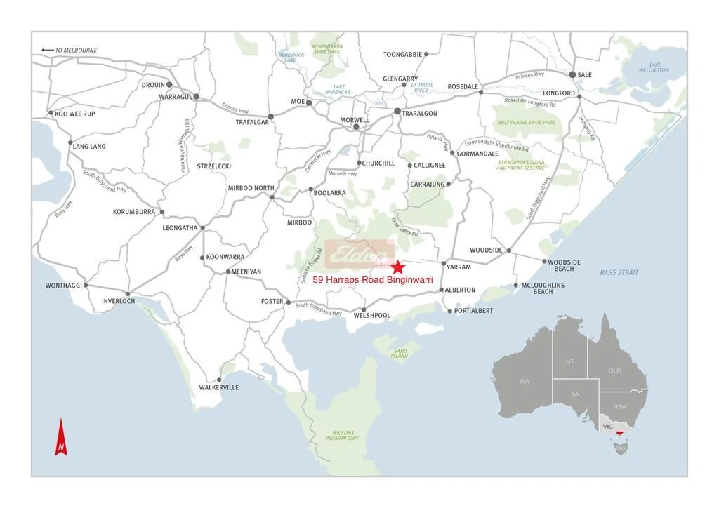 Additional image 31 of 59 Harraps Road, Binginwarri VIC 3966