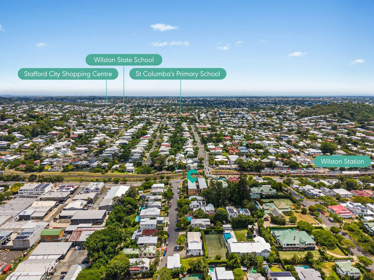 Additional image 10 of 6/254 Newmarket Road, Wilston QLD 4051