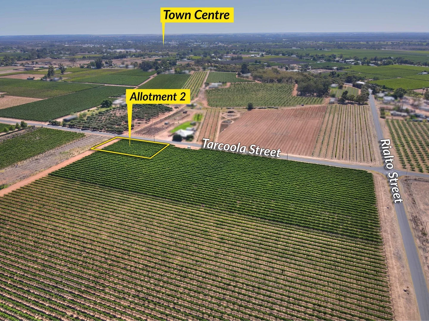 Lot 2 Tarcoola Street, Renmark SA 5341