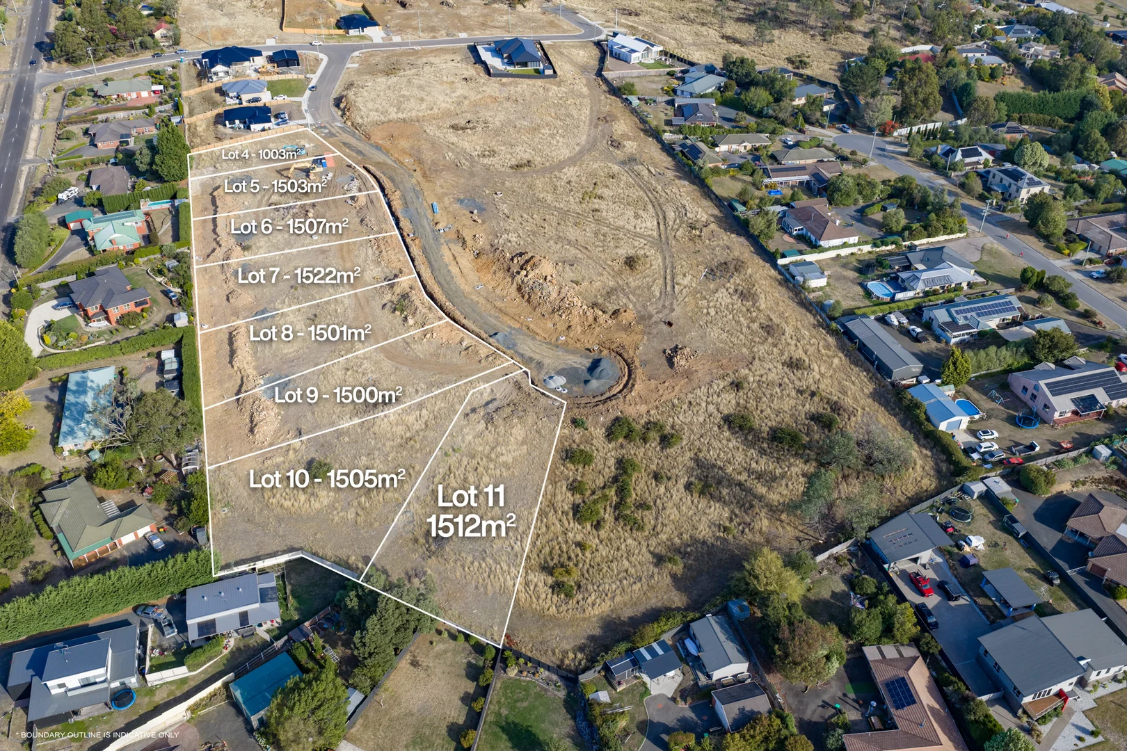 Additional image 4 of Panorama Views, Blackstone Heights TAS 7250
